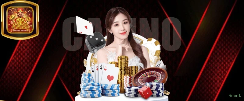 Cassino 9rbet - mesas ao vivo e jogos