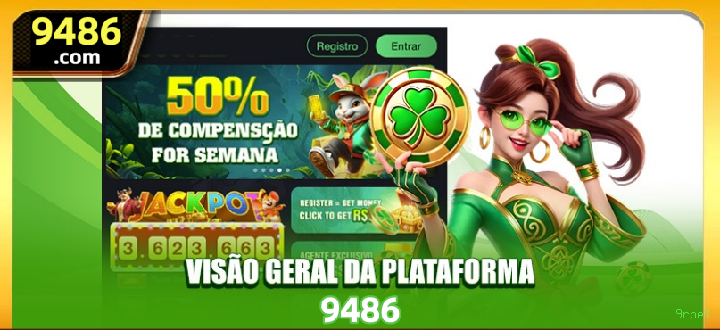 Bônus e prêmios 9rbet